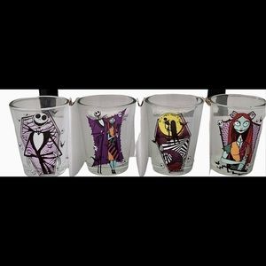The Nightmare Before Christmas Shot Glass Set
